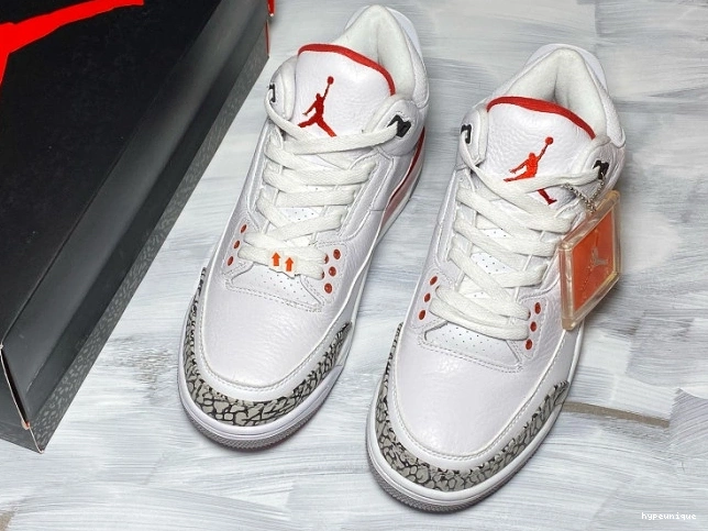 HYPE Air 136064-116 Jordan 3 of Hall Retro Fame 0714